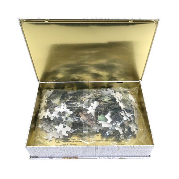 NEW Harry Potter Wizarding World Prime 3D Jigsaw Puzzle 300 Pieces Lenticular - Picture 4 of 6